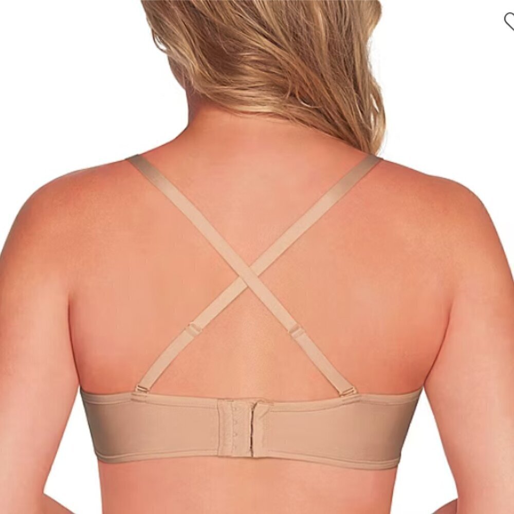 VANITY FAIR BEAUTY BACK STRAPLESS BRA - Picture 9 of 10